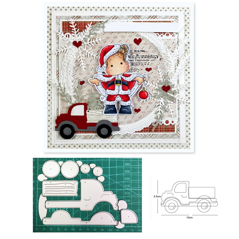 

Craft dies Metal Cutting Dies die cut Stitching Car Decoration Scrapbook dies Paper Craft Knife Mould Blade Punch Stencils dies