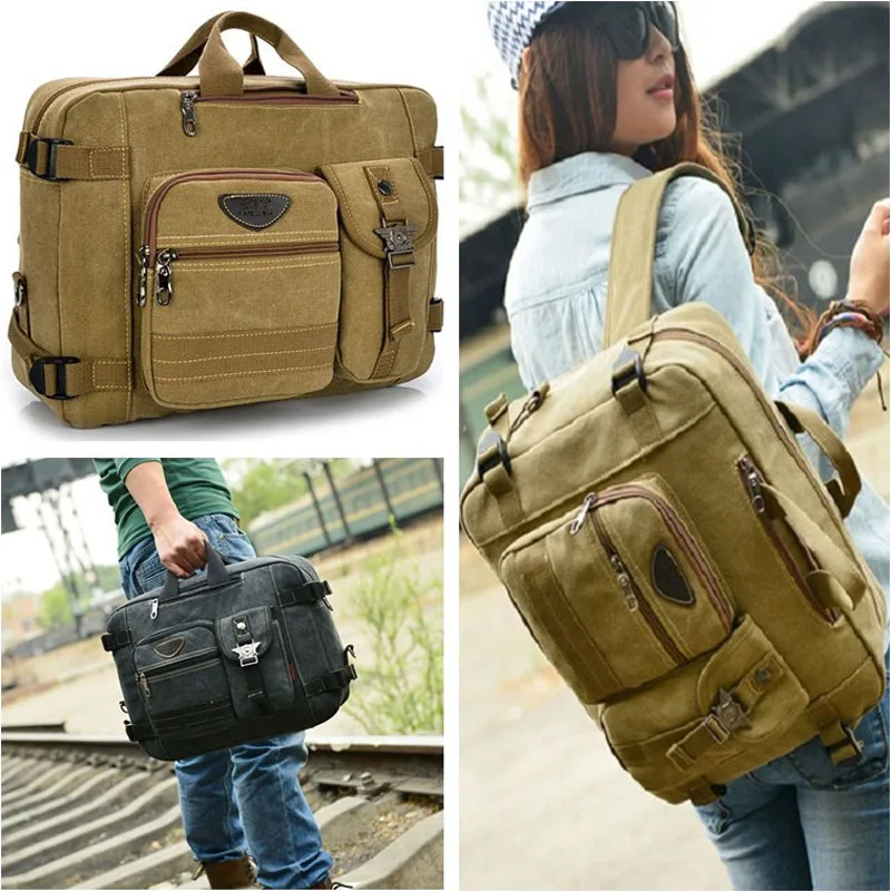 Рюкзак для ноутбука 14 дюймов деловой портфель уличная сумка через плечо | Багаж и