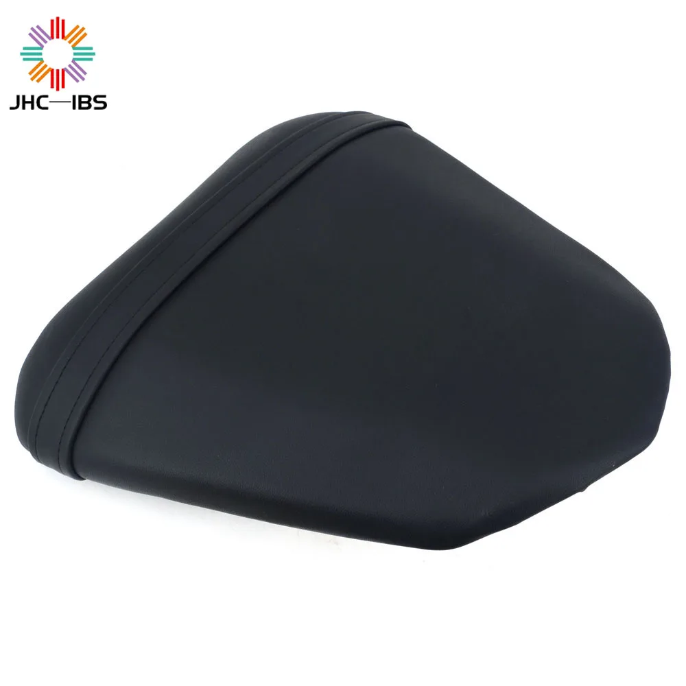 

Motorcycle Seat Leather Passenger Cushion Rear Seat Pillon Cover For YAMAHA YZF R6 YZFR6 2008 2009 2010 2011 2012 13 14 15 2016