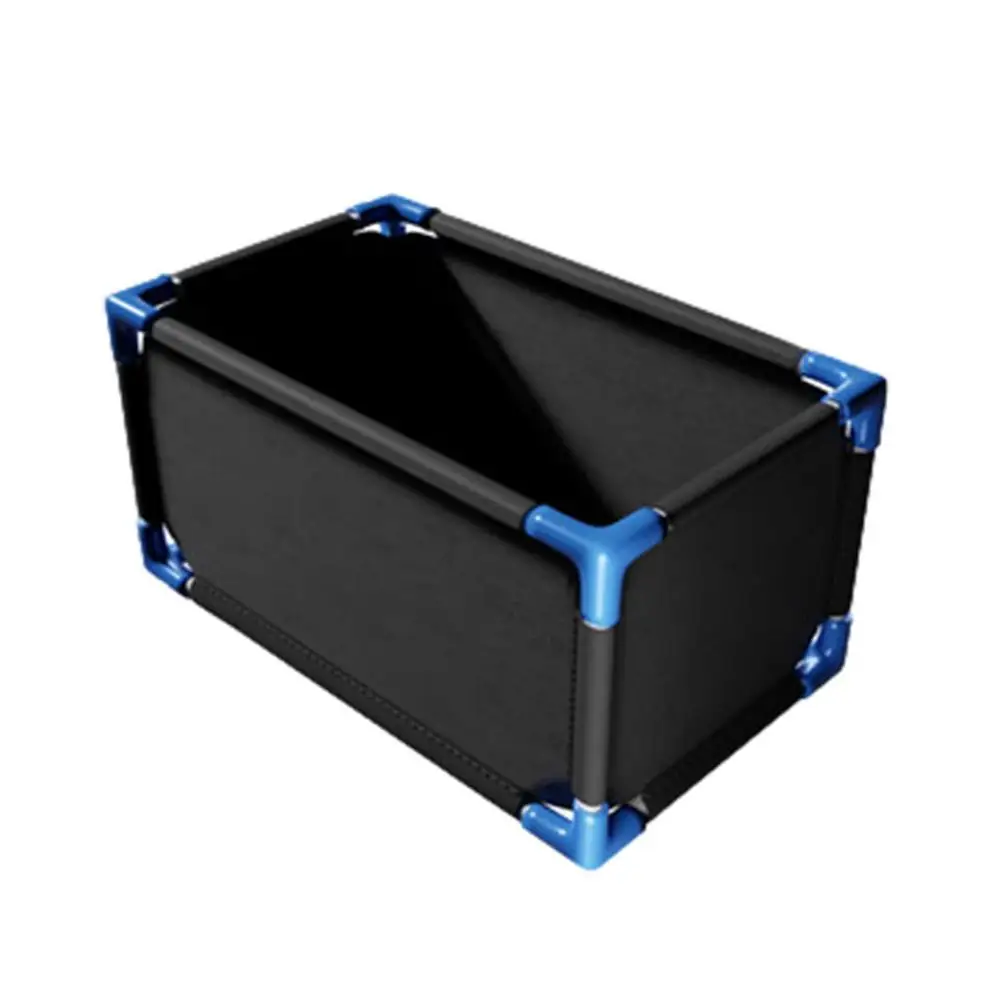 

Growing Bags Rectangle Vegetable Plant Grow Bag Flower Grow Bag For Flowers Vegetables Tomatoes Potatoes(50x30x25cm)
