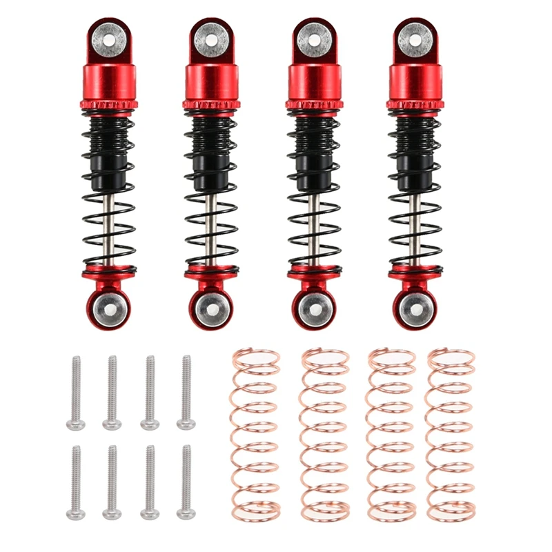 

Регулируемый металлический амортизатор для Axial SCX24 90081 1/24