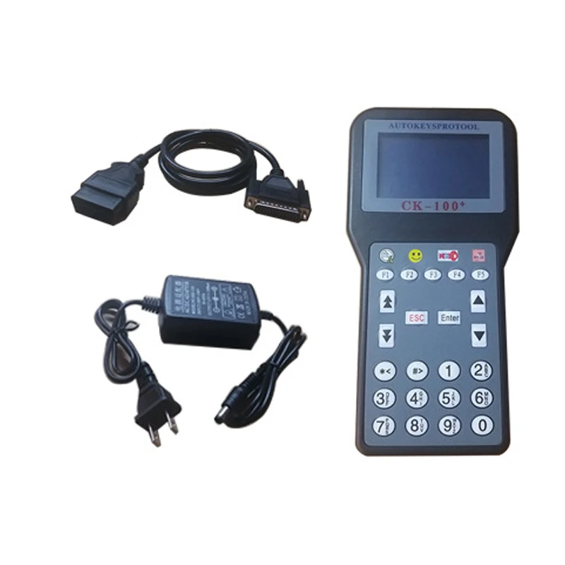 

Auto Key Programmer CK100 No Tokens Limited CK-100 Key Maker V99.99 Latest Generation of SBB CK100 Support many Languages