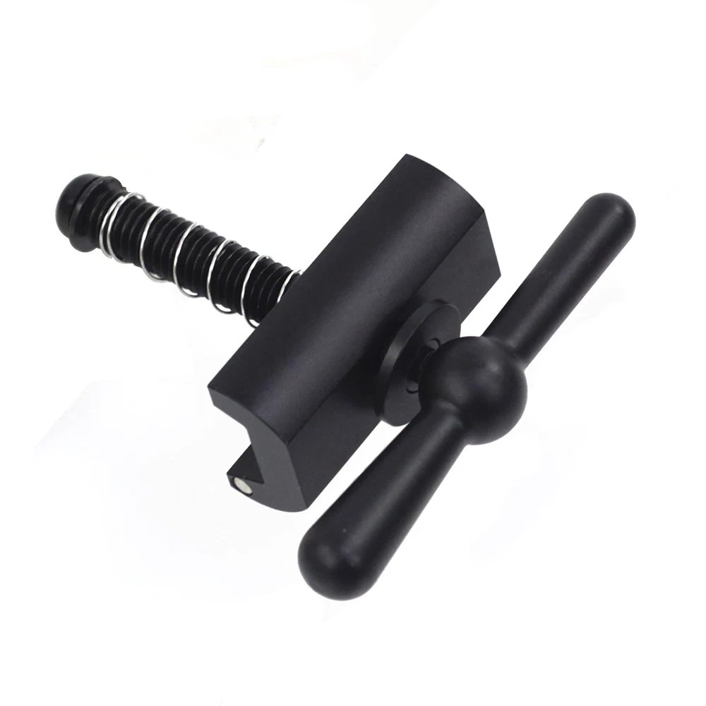 СПЛАВ ШАРНИР зажимной рычаг предельная гайка легкая оболочка Магнитная для Brompton