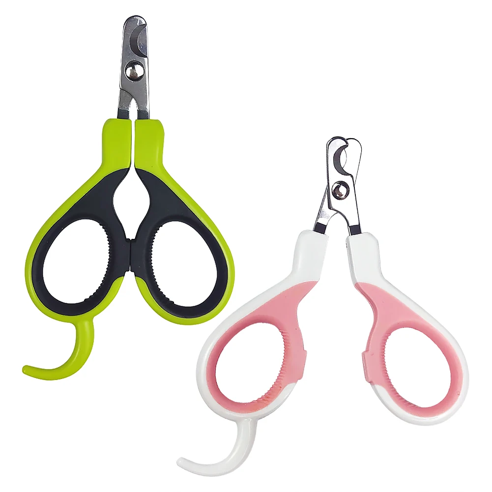 Профессиональные портативные кусачки для кошек и собак когтей триммер ногтей