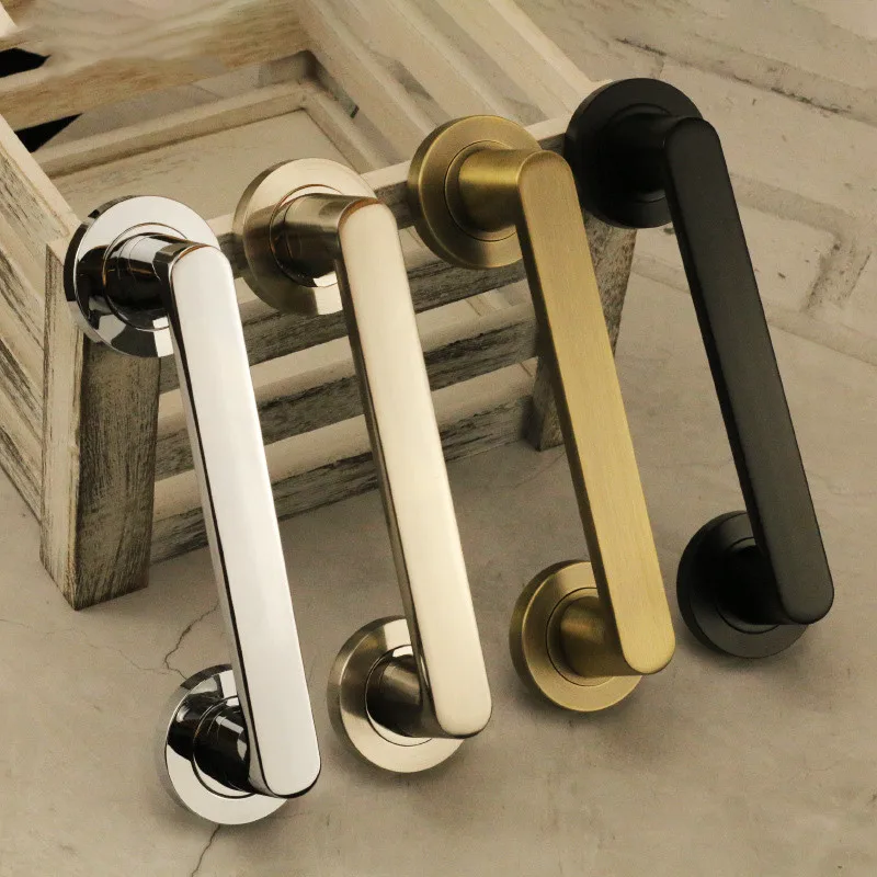 Невидимый дверной замок односторонний для спальни фоновая стена скрытый