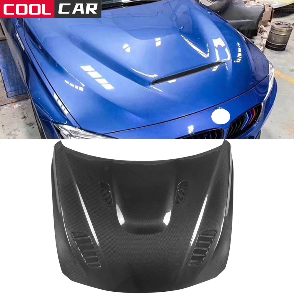 

Carbon Fiber For BMW 3 Series 4 Series F30 F32 F35 Sedan LWB 2011 12 2013 2014 2015 2016 2017 2018 Hoods Engine Bonnet Cover