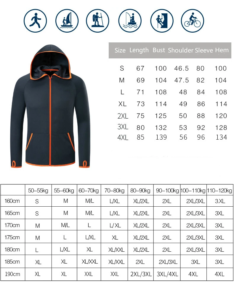 

Outdoor Creative Ice Silk Cycling Jackets Waterproof Anti-Fouling Quick-Drying Sunscreen Clothing Breathable Ultra-thin Suits