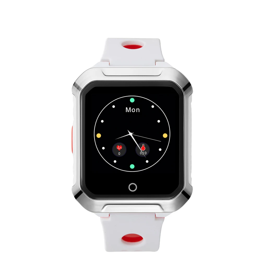 

Mini Competitive Price Two Way Speaking GPS Watch Locator Elder Tracker SOS For Senior Mobile Phone Clock