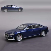 gtspirit 118 audi s8 d3 collection resin die cast simulation model cars toys collection purpose of decorative arts and crafts
