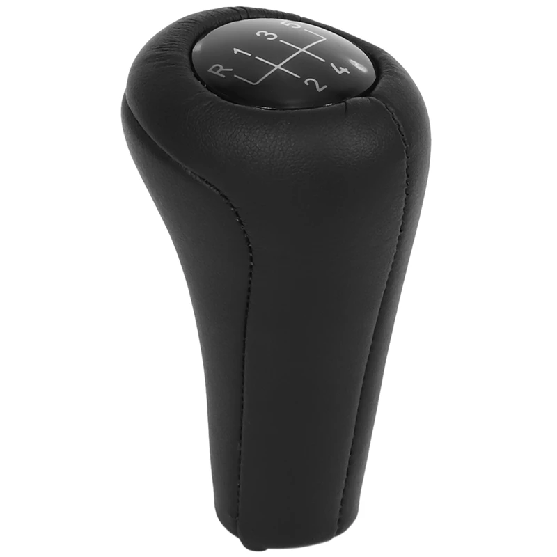 

Car 5 Speed Gear Shift Knob Shifter Lever Knob Head Replace for E60 E8 E90