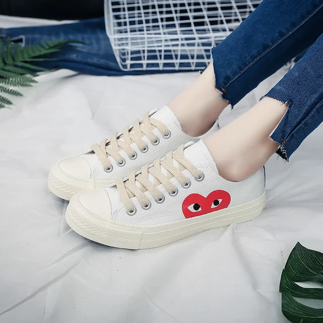 Новинка модная парусиновая обувь классическая женская в Корейском стиле