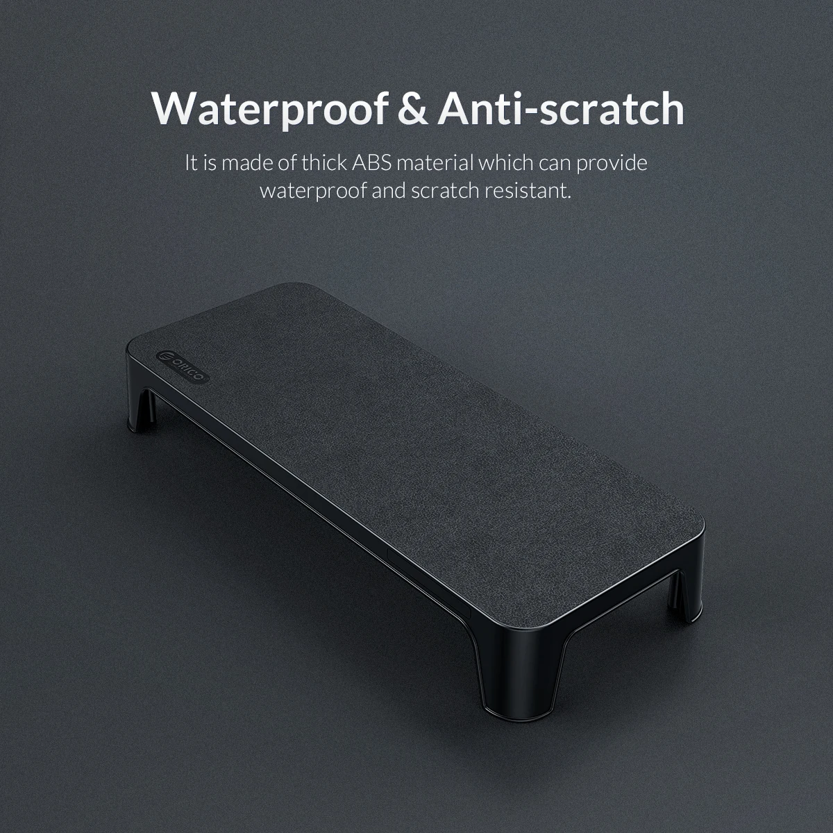 orico настольная подставка для м