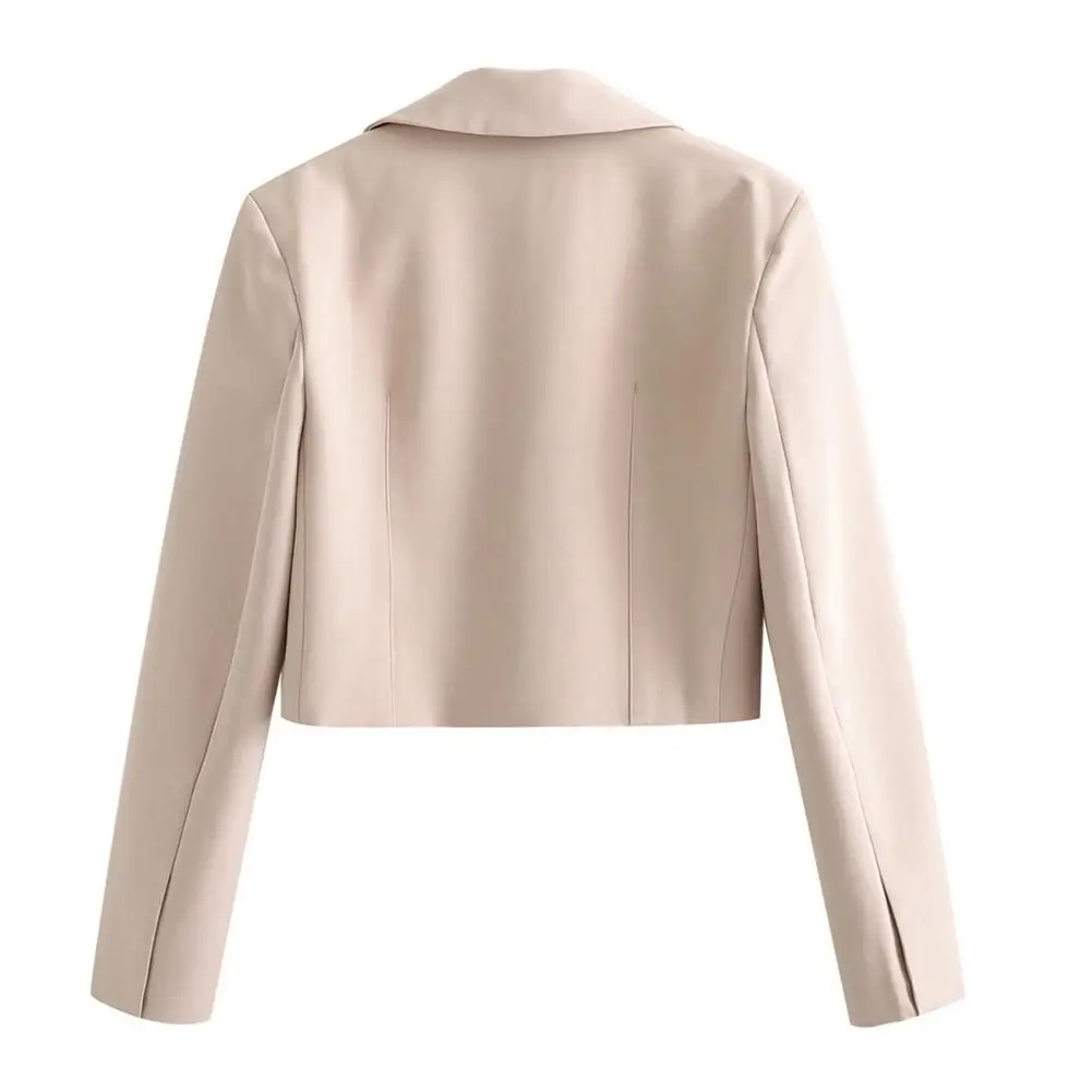 

2021 New Stylish Elegant Skirt Suits Women 2021 Fashion 2 Buttons Cropped Blazer Side Split Mini Skirts Suits Female Chic Sets