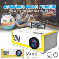 mini led projector high definition lcd portable mobile phone home projector fku66