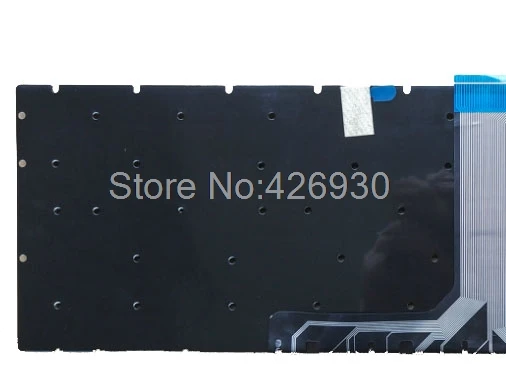 

JP Backlit RGB Keyboard For MSI GE63 GE63VR GT63 GE73VR GP72MVR GP72VR GP62M GV72 GL65M GV72VR GL73 MS-16J1 Japanese Crystal Key