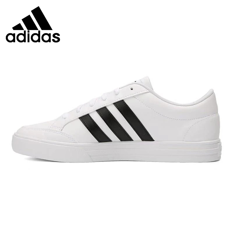 

Оригинальный Новое поступление Adidas VS комплект Для Мужчин's Скейтбординг спортивная обувь