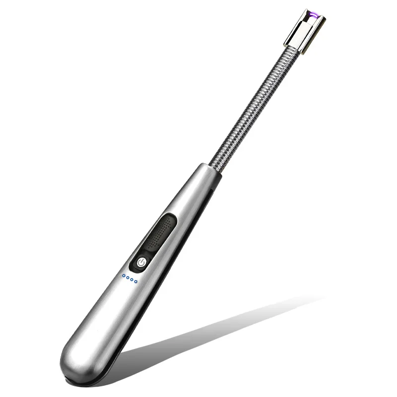 Электрическая зажигалка для барбекю с зарядкой от USB возможностью поворота на 360