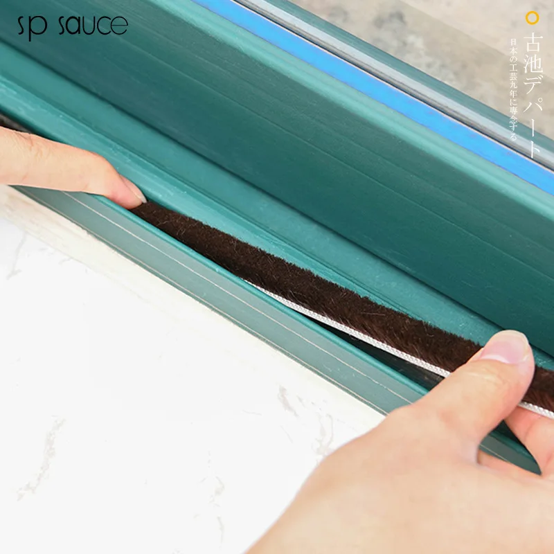 Япония Sp двери и окна уплотнение бар обратно резиновые топы так как паста может