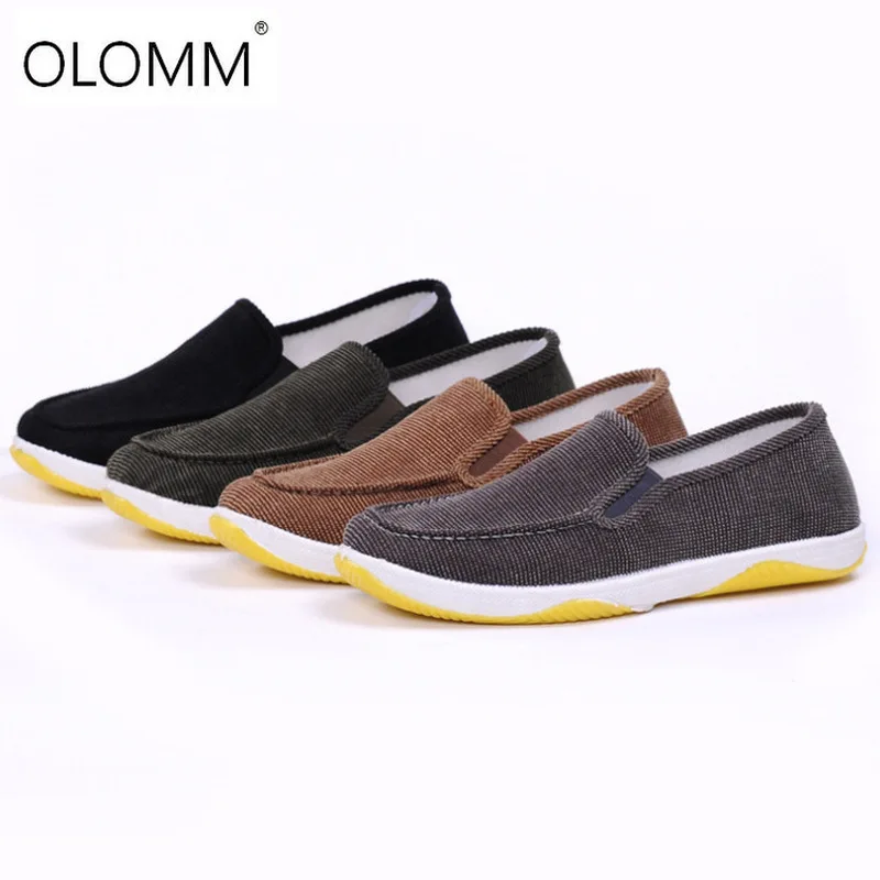 

Wholesale Men's Cloth Shoes Comfortable Hard-Wearing Casual Shoes Tenis Masculino Adulto Zapatos De Hombre Sneakers Men Loafers