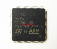 meimxy new imported original stm32f103vct6 stm32f103 lqfp100 microcontroller chip