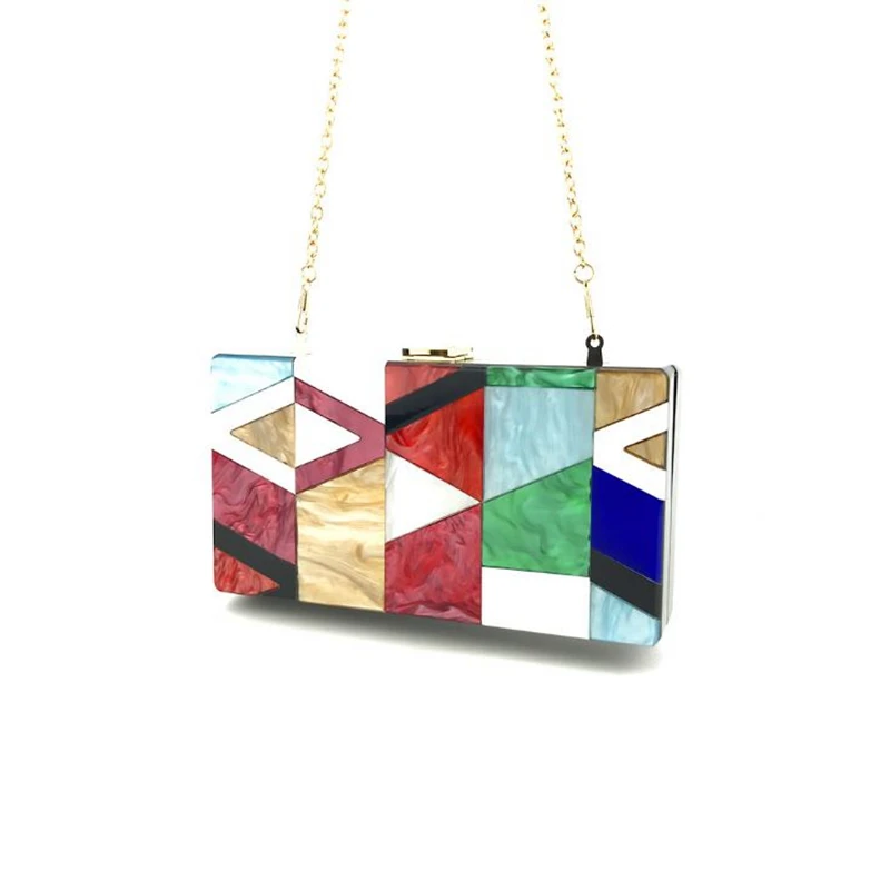 Новинка хит продаж вечерняя сумка для женщин вечерние сумки с цепочкой