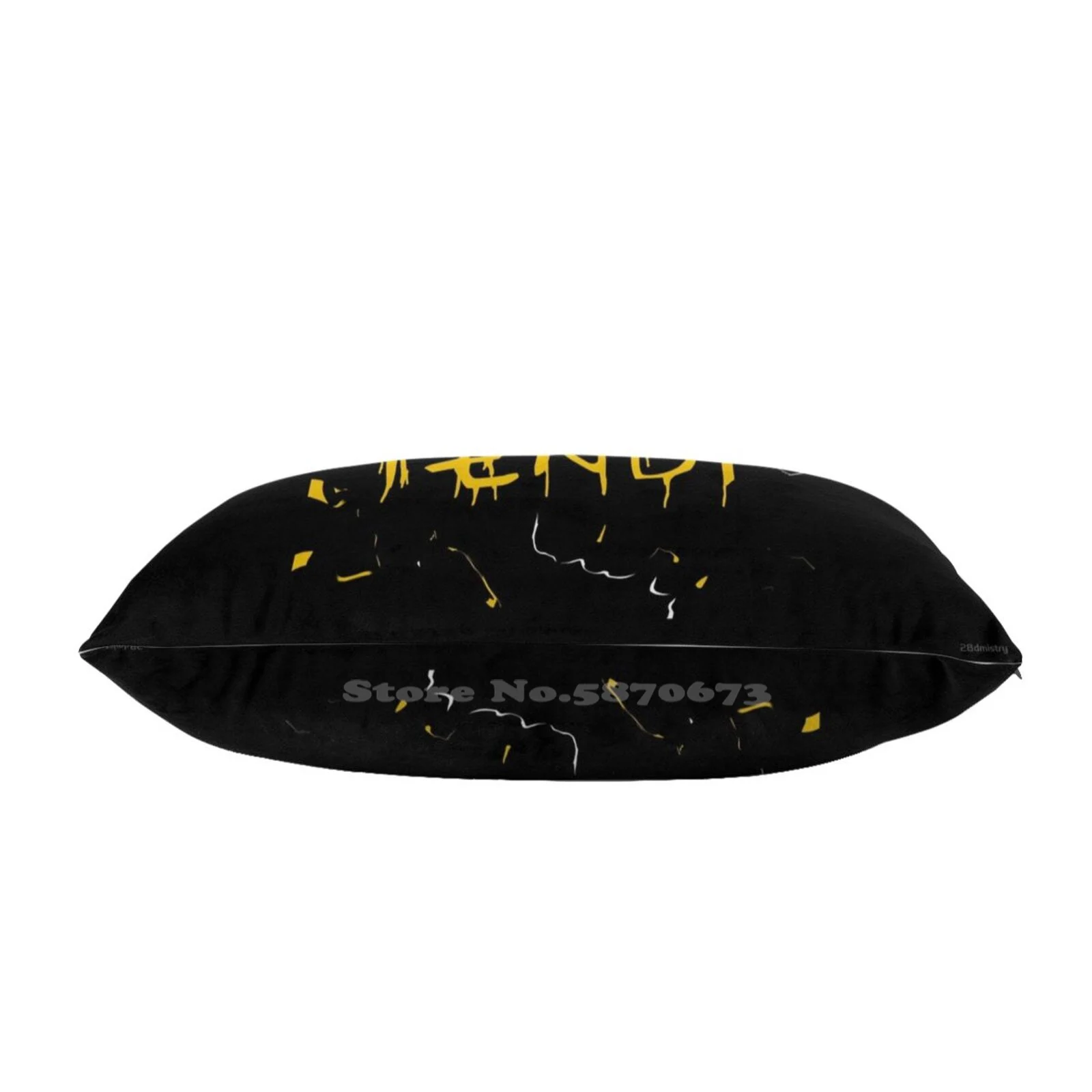 Декоративная прямоугольная наволочка для капельного комната Модный чехол