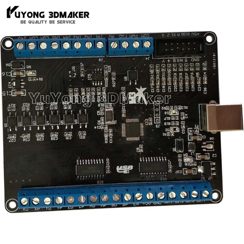 Mach3-KERCNC-USB 1515 свинцовый станок с ЧПУ полный комплект резьба гравировальный станок 1500 мм x 1500 мм - Цвет: Mach3-KERCNC-USB
