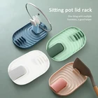 Держатель для ложки, кухонные принадлежности для готовки, кухонная Подставка для ложки, столовая посуда, термостойкие полки для хранения, кухонные аксессуары