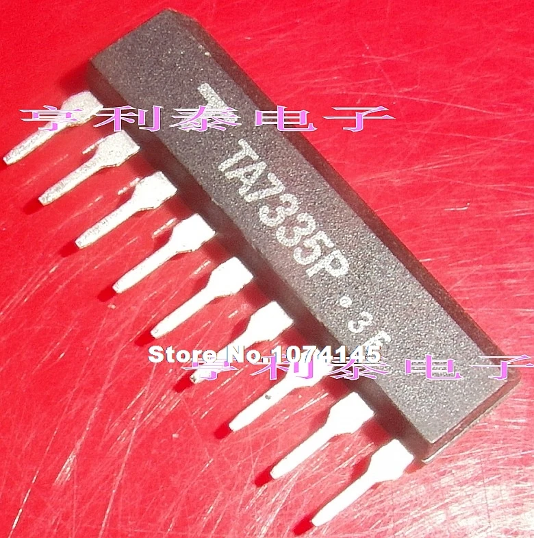 10 шт./лот TA7335P|Замыкатели| |