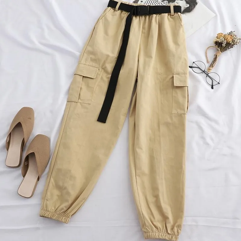 Сетчатые красные ремни для повседневных брюк ранней весны новинка 2020 Женский