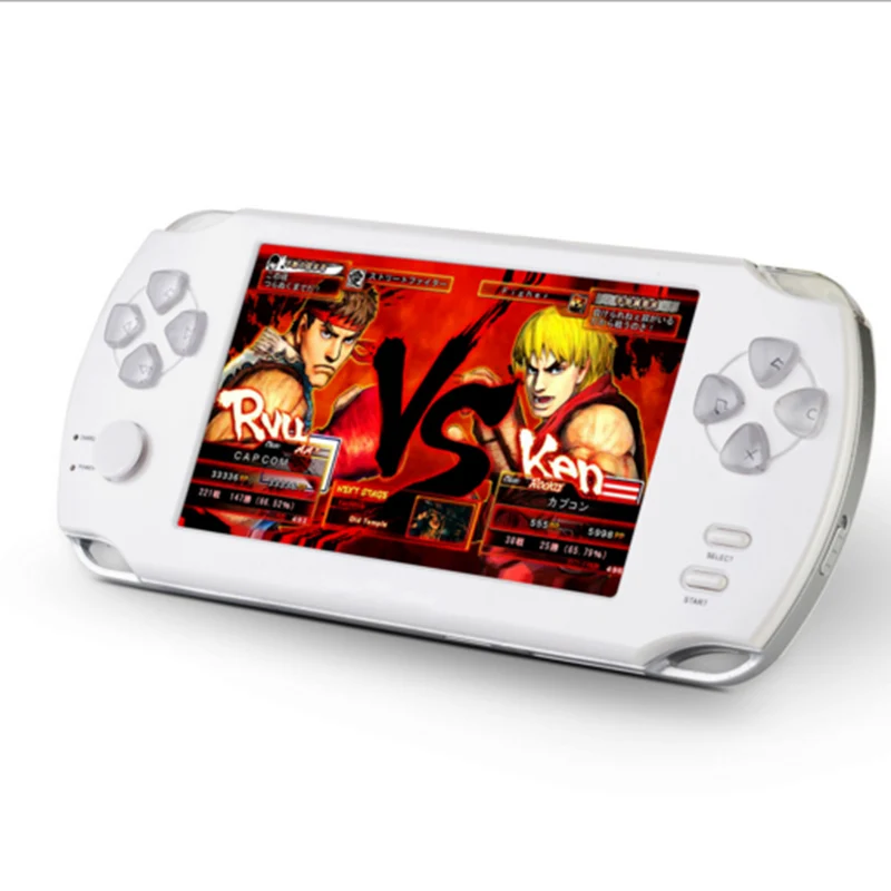 

Pop 5.0 Inch HD Handheld Game Player MP5 MP4 Multimedia Gaming Console 5 Inch For PSP 8G Video Games Consoles