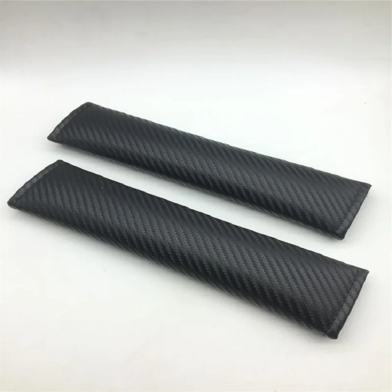 2 шт. Накладка для ремня безопасности Автомобильная плечевая накладка автомобиль