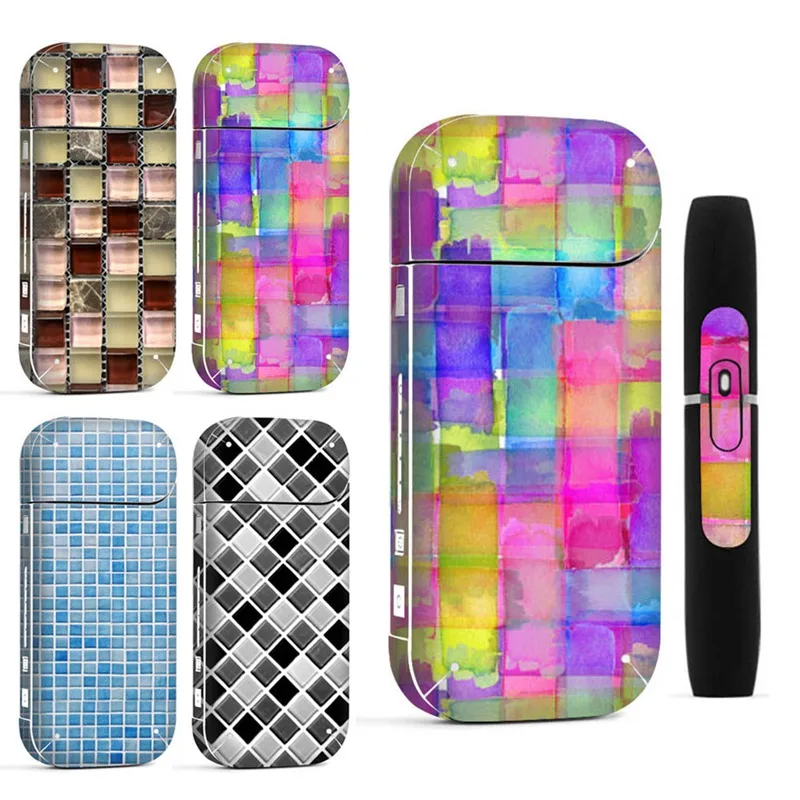 Универсальная модная наклейка из ПВХ декоративная защитная пленка против пыли