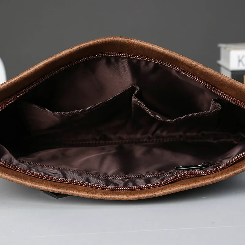 

Man's bags New Envelope Clutch pu Business Men Clutch Business bags Envelope bags Documant bags