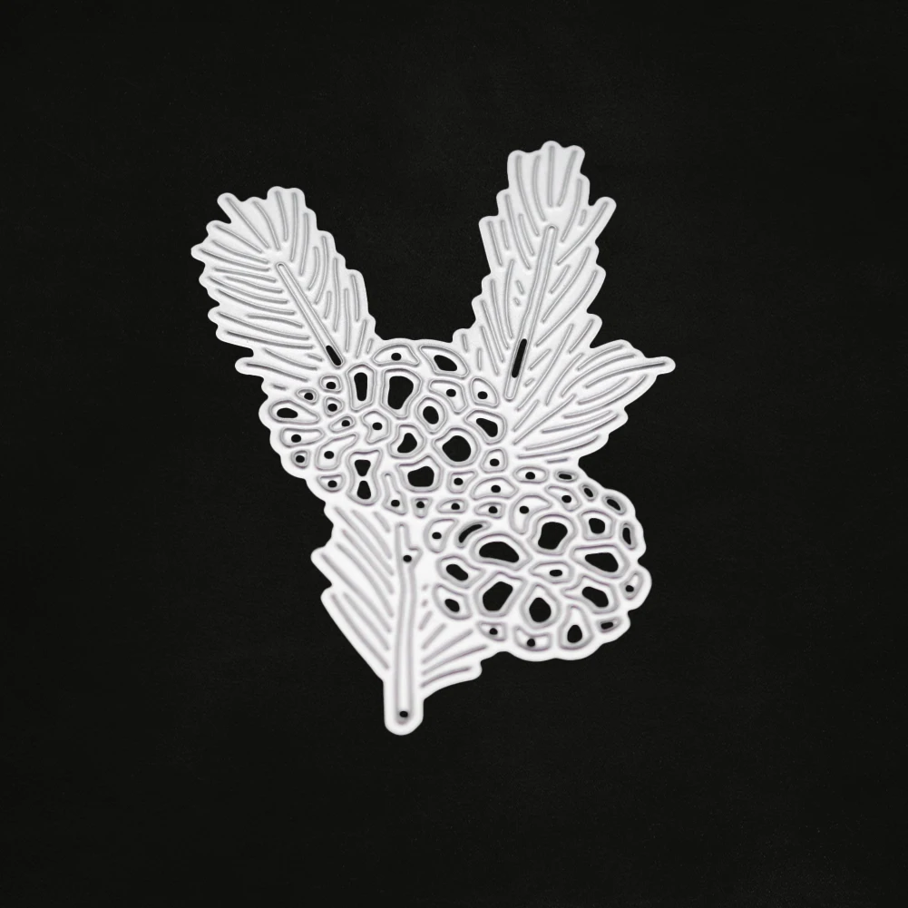 2020 Новое прибытие шишки подарочные Вырубные штампы как открытки и envolope фоновое