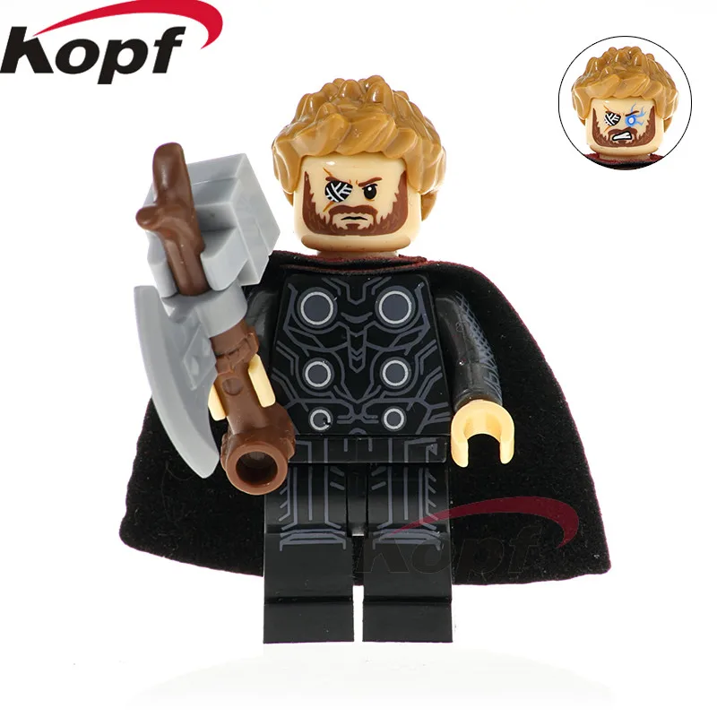 863 Without Box Одиночная супер героев строительные блоки Черная пантера M'baku Shuri Killmonger кирпичи Фигурки игрушки для детей XH 857 - Цвет: 863 Without Box