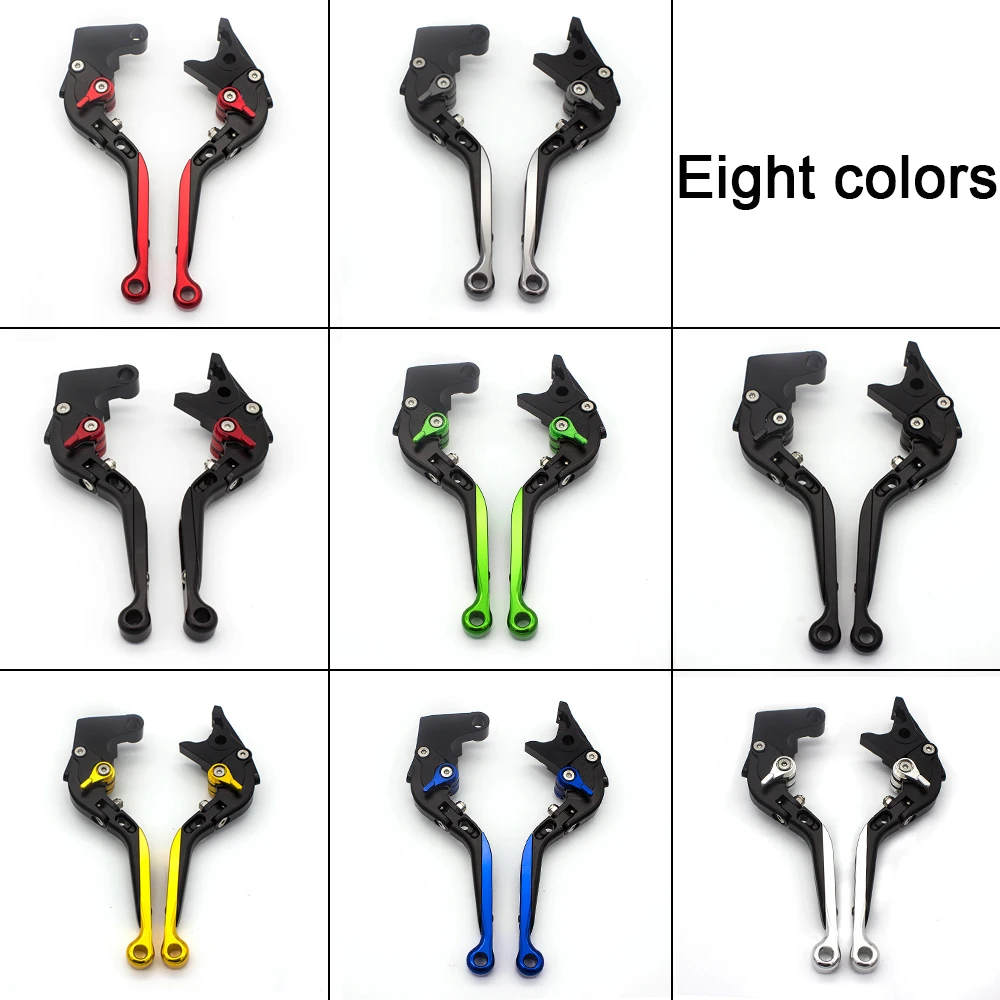 

Aluminum Motorcycle Folding Extendable Brake Clutch Lever Handle For Yamaha XJ1200 FZR1000 1991-1997 1996 1995 1994 1993 1992