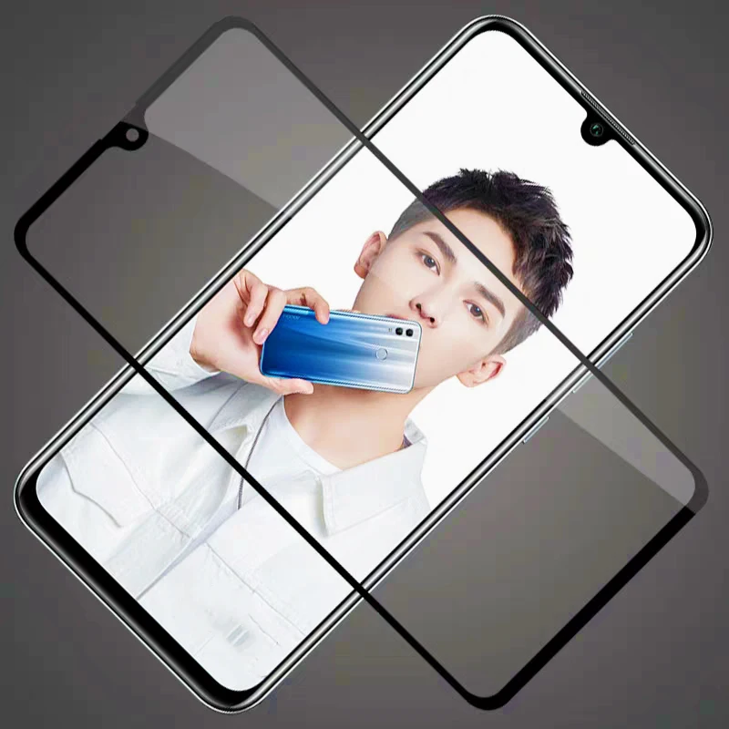 10 lite Защитное стекло для huawei honor Защитная пленка экрана light lit lite10 закаленное