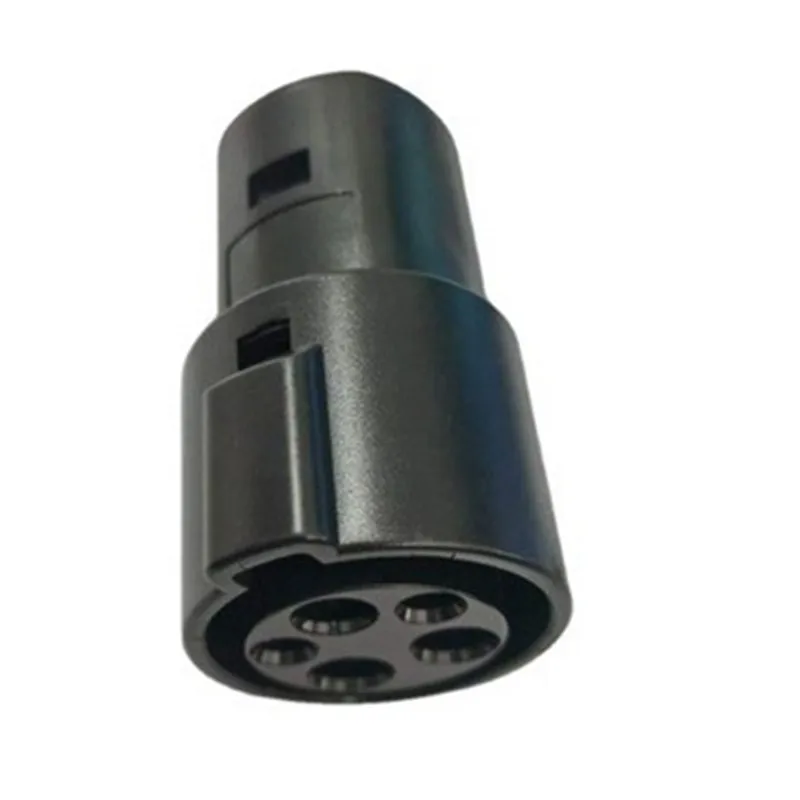 

New technology 32A J1772 Type 1 convert to Model 3 super charger adapter