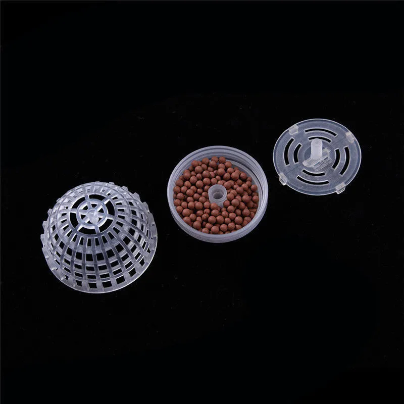 

5cm Aquarium Fish Tank Media Moss Ball Live Plant Filter Filtration Decor Filters Accessories