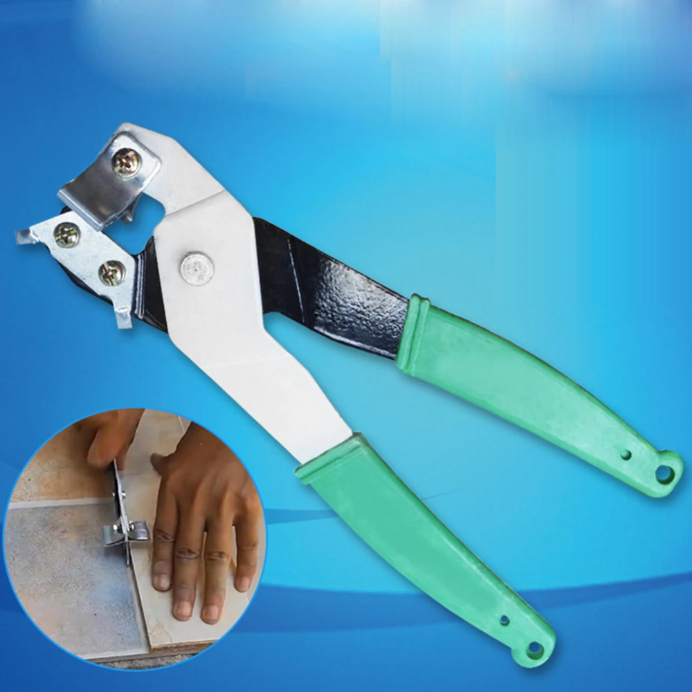 

Glass Cutter Hand Tools Ceramic Home Floor Nipper Tile Cutting Pliers