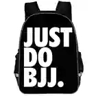 Рюкзак BJJ для тхэквондо, бразильского джиу-джитсу, боевого дзюдо, школьные сумки с животными для женщин, мужчин, девочек, детей, подростков