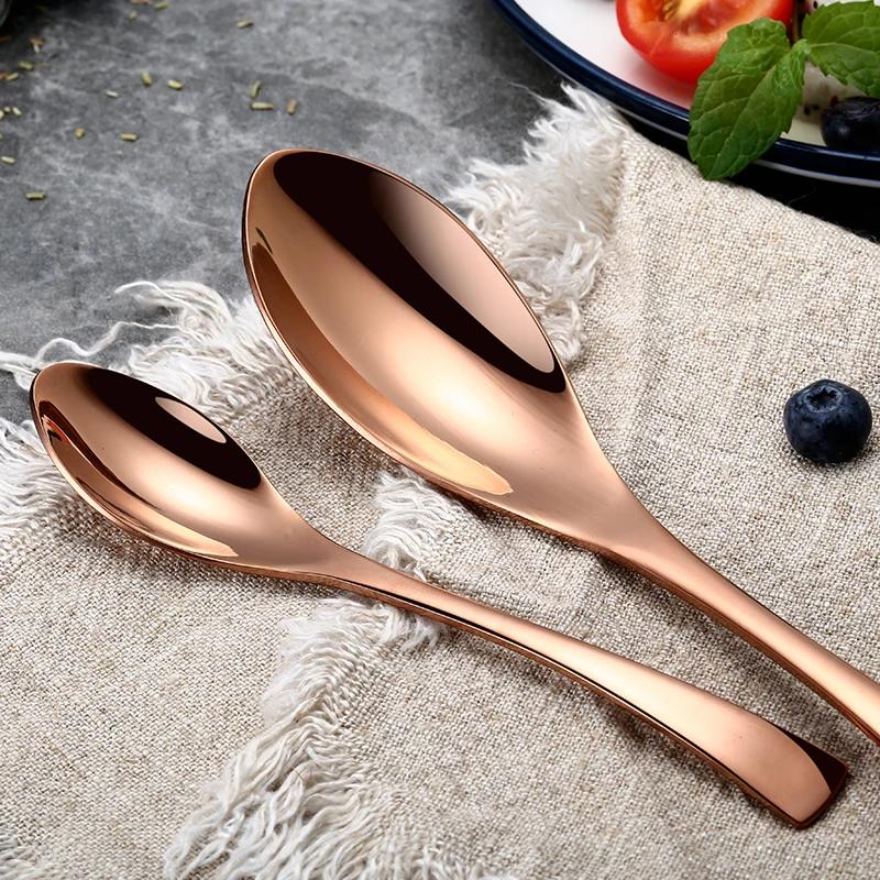 24 шт./компл. столовая посуда из нержавеющей стали|knife and fork set|knife forkgold cutlery set |