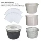 5 шт.компл., нейлоновые носки-скиммеры для бассейна