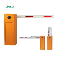 automatic parking gate barrier with diy 3 5m arm boom