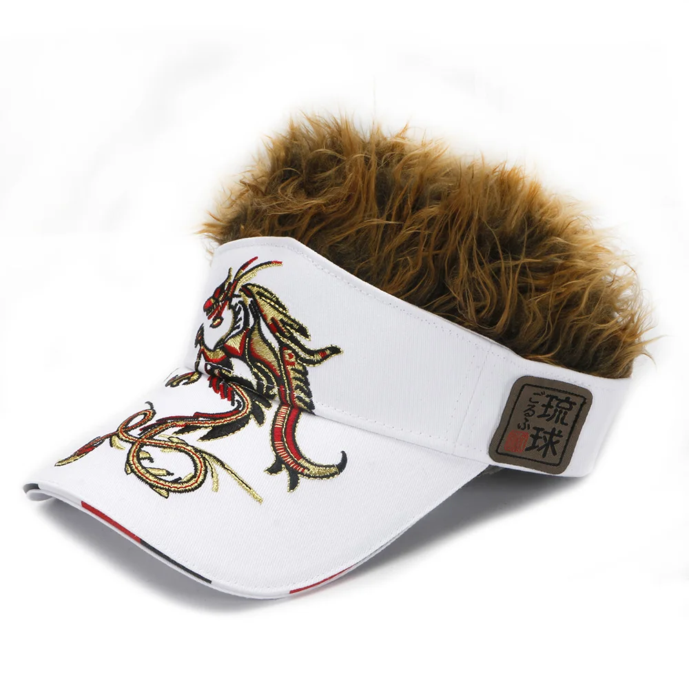 Кепка для гольфа мужчин и женщин летняя уличная Солнцезащитная спортивная шапка