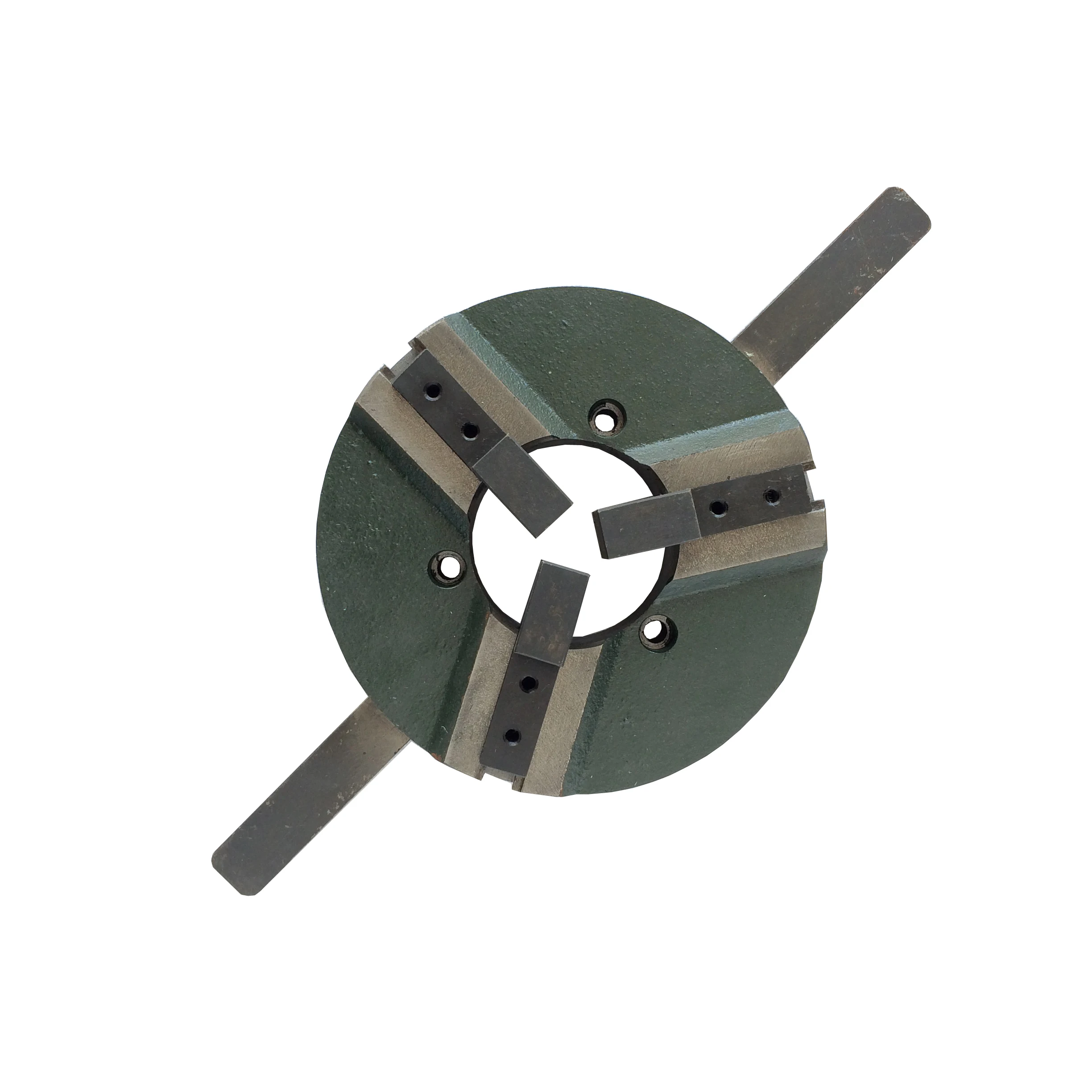 Сварочный позиционер аксессуары для вращающихся пластин самоцентрирующийся WP200