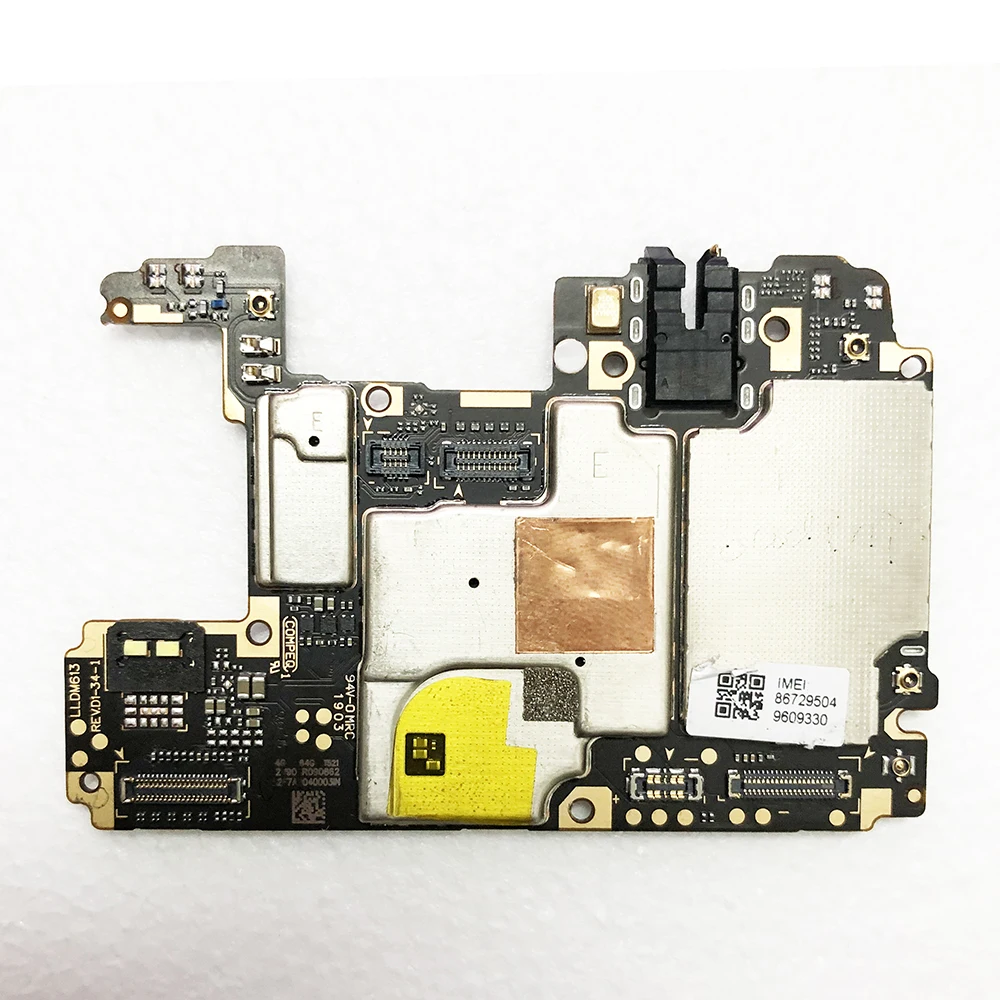 OUDINI для Redmi Note7 материнская плата международное издание глобальная версия