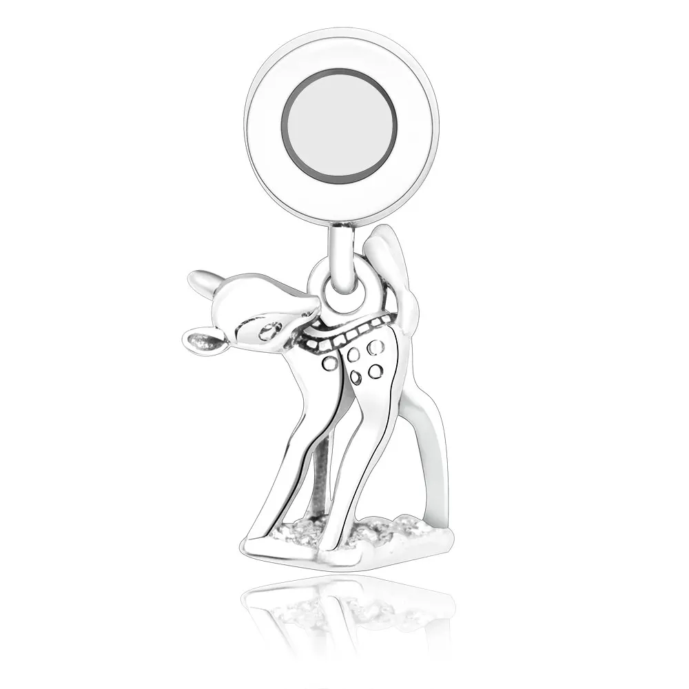 Оптовая цена 2021 Новые поступления бисер Жираф с животными подходят для Шарм