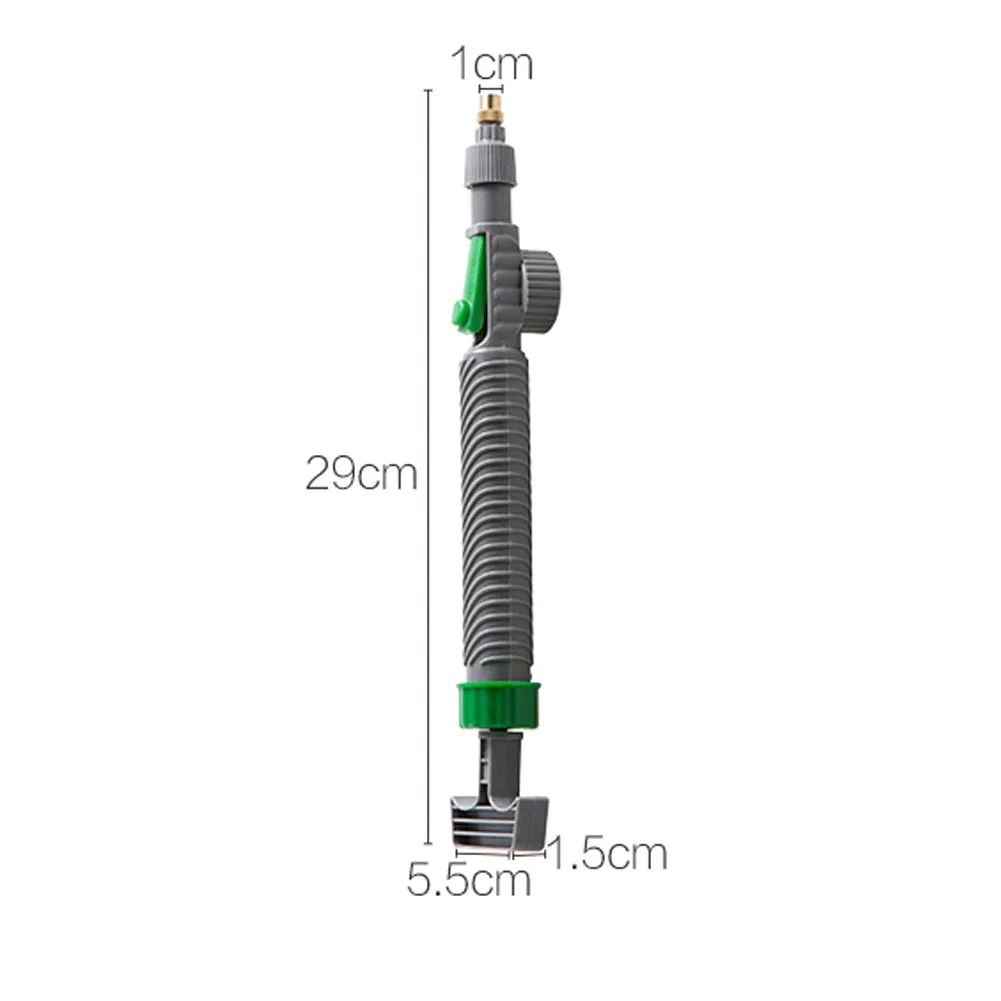 Аксессуары регулируемая сопла для сельского хозяйства портативный